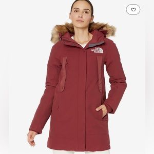 The North Face New Outerboroughs Parka